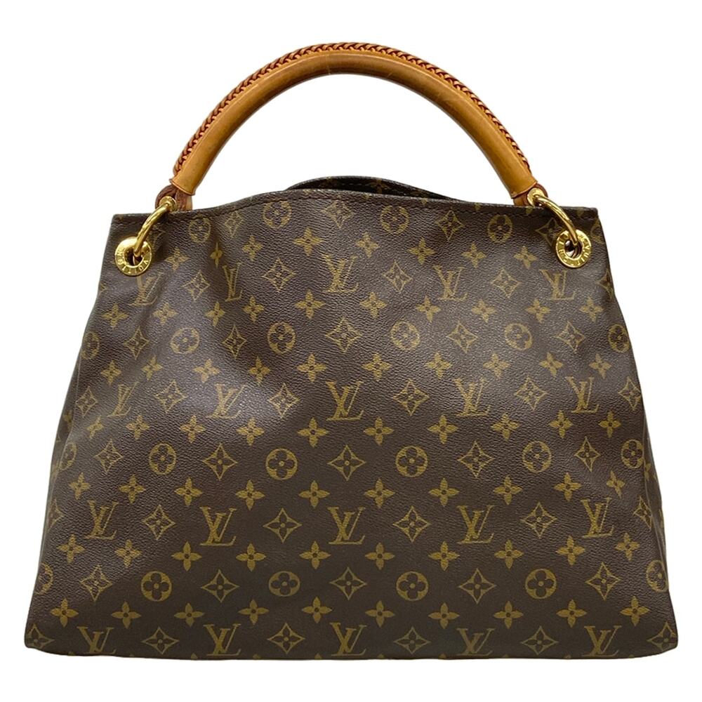 Louis Vuitton Artsy MM Monogram Handbag M40249